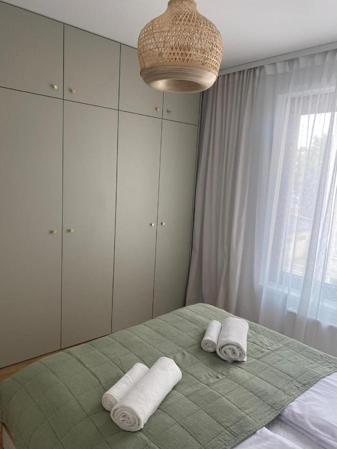 Апартаменты Nice To Sleep You Торунь Экстерьер фото